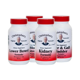 Christopher's Original Formulas, Herbal Cleansing Kit